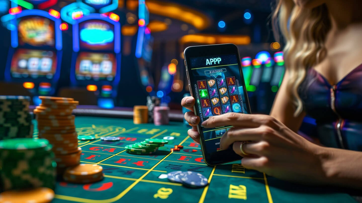 Live Three Card Poker table at mponusa daftar showing dealer and player cards
